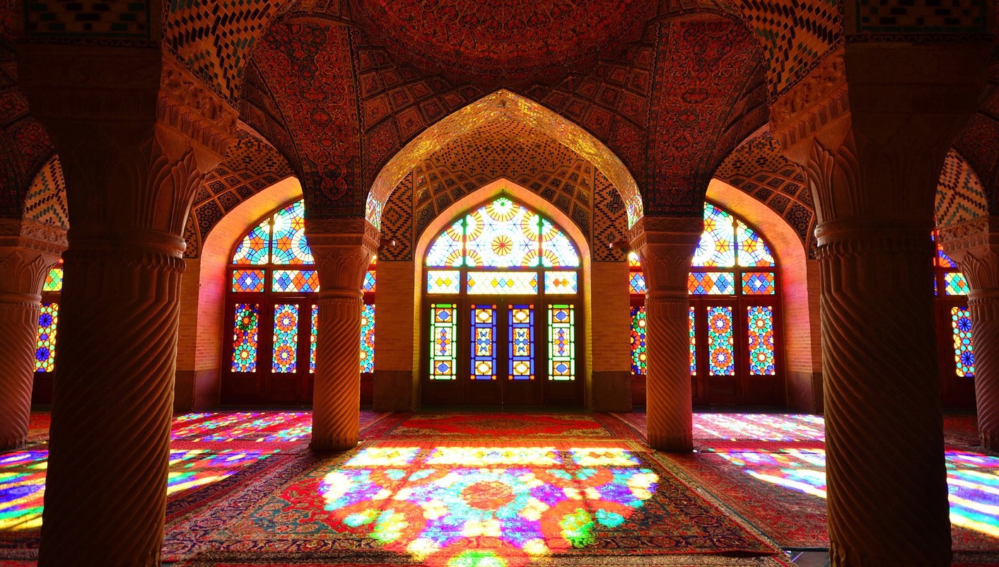 imagen de cabecera del circuito Sueños de Persia
