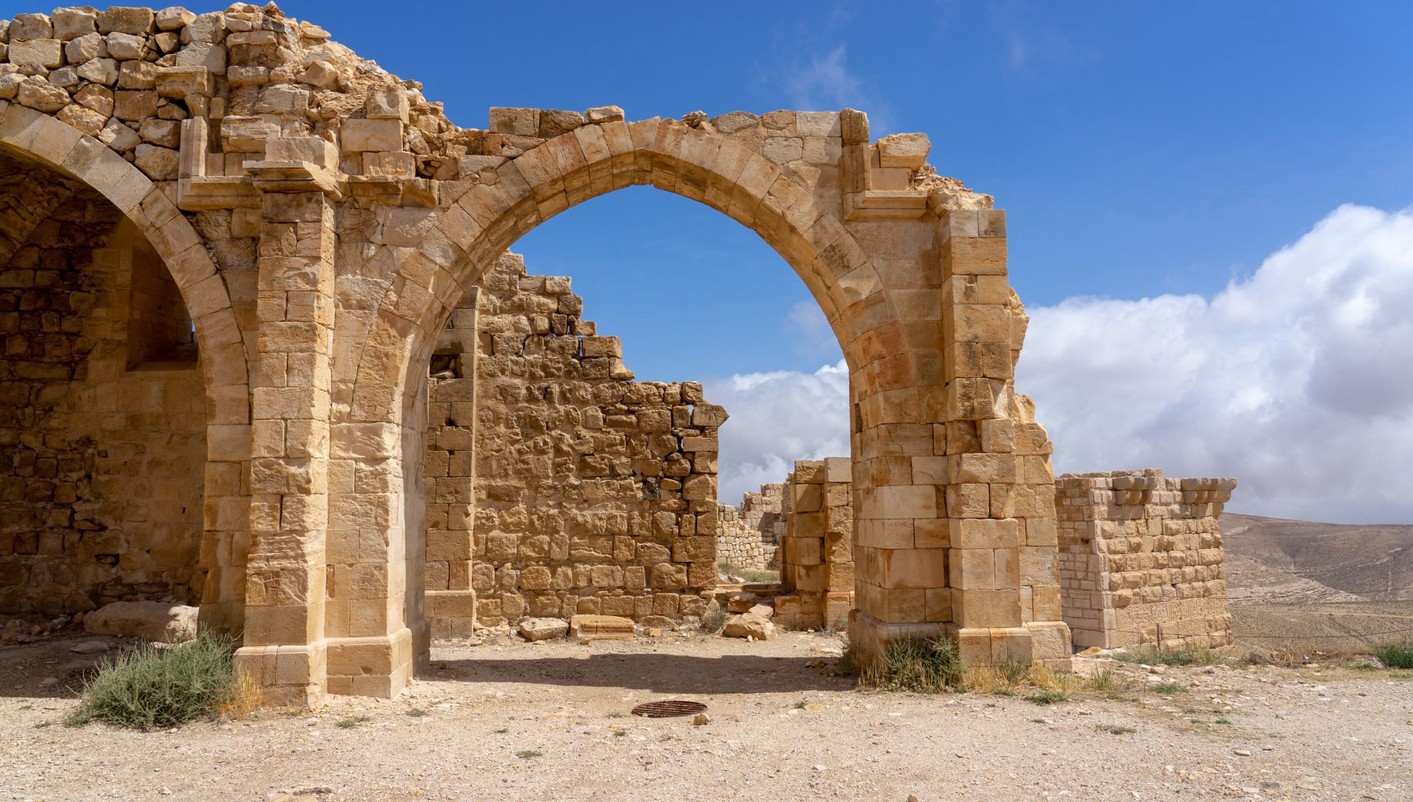 imagen de cabecera del circuito Líbano y Jordania