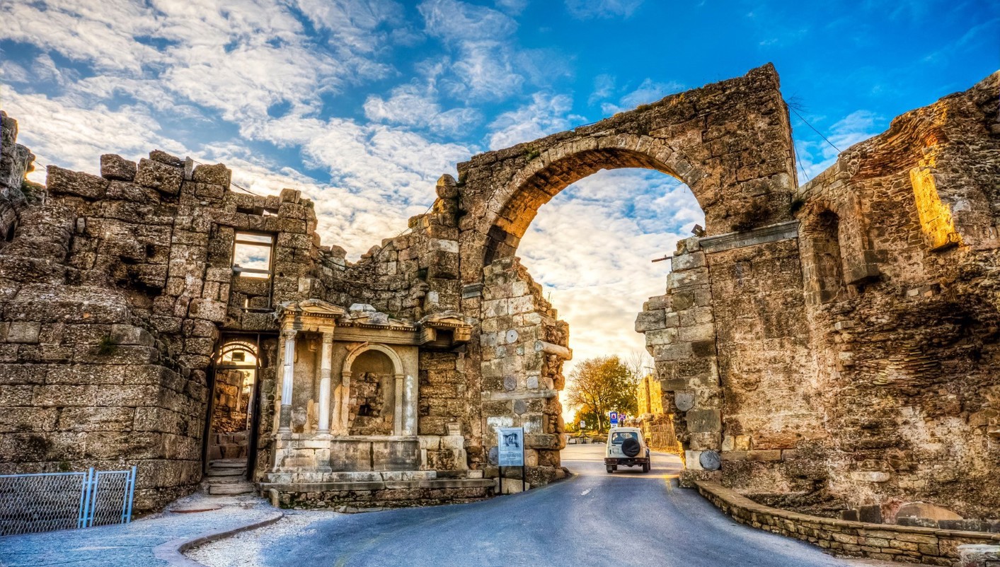 header picture of tour Turkish Secrets