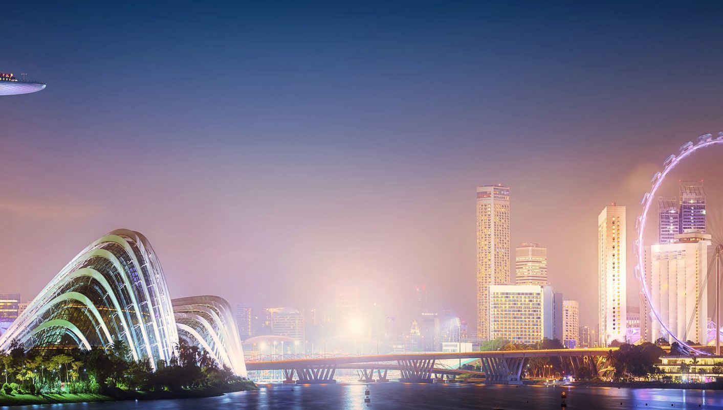 imagen de cabecera del circuito Singapur y Kuala Lumpur con Malaca