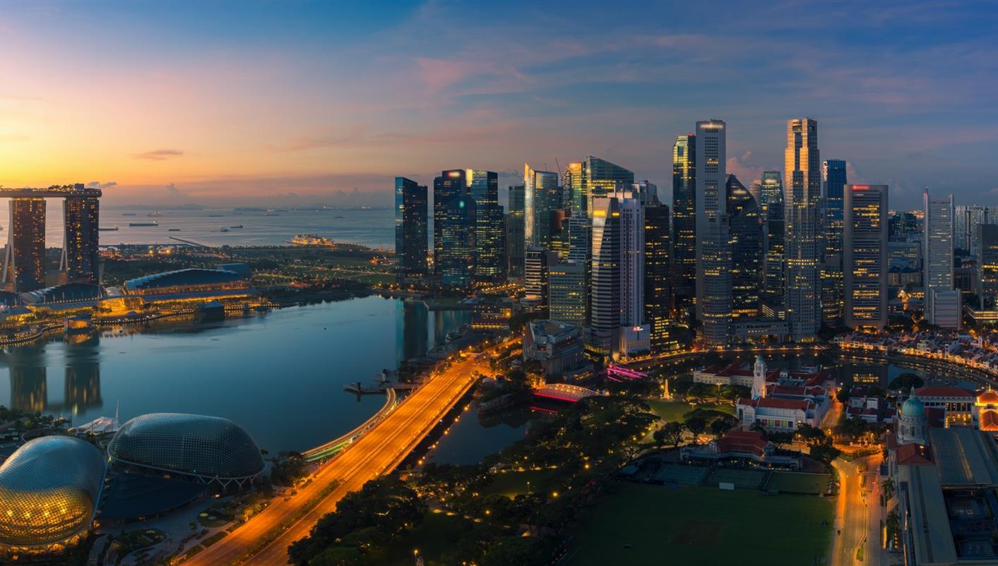 imagen de cabecera del circuito Singapur al completo con experiencias