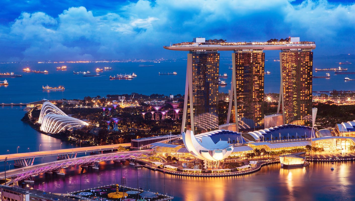 imagen de cabecera del circuito Singapur y Kuala Lumpur con Malaca