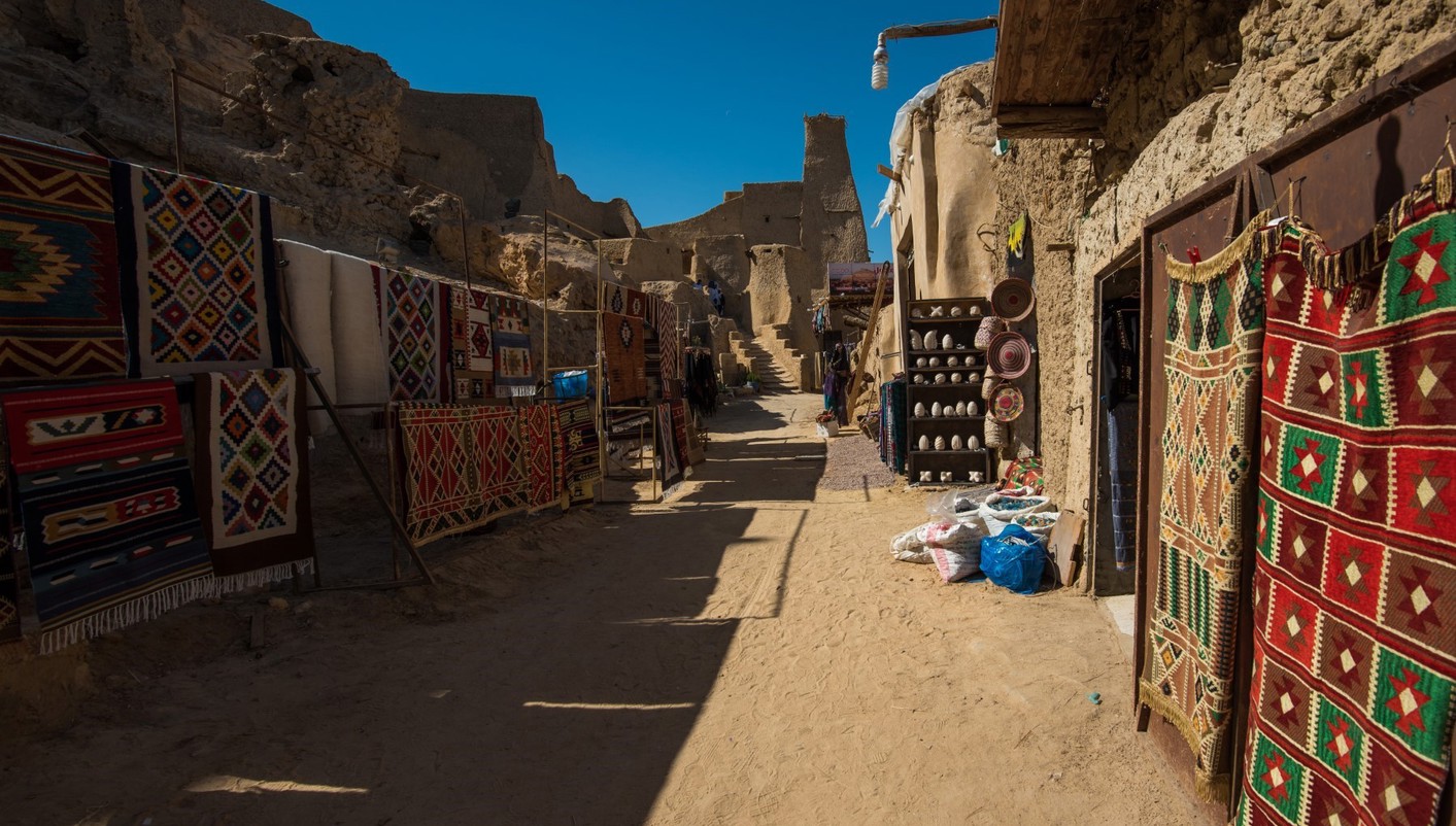 imagen de cabecera del circuito Extensión Oasis de Siwa y Marsa Matrouh