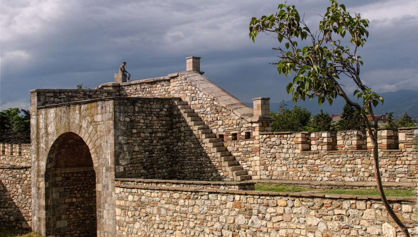 header picture of tour Through the Balkans