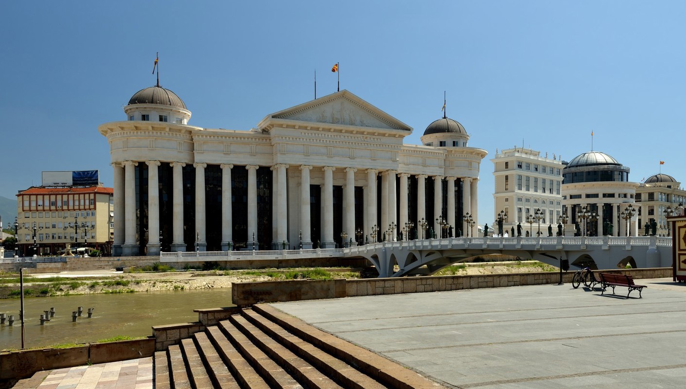 imagen de cabecera del circuito Mezcla de los Balcanes