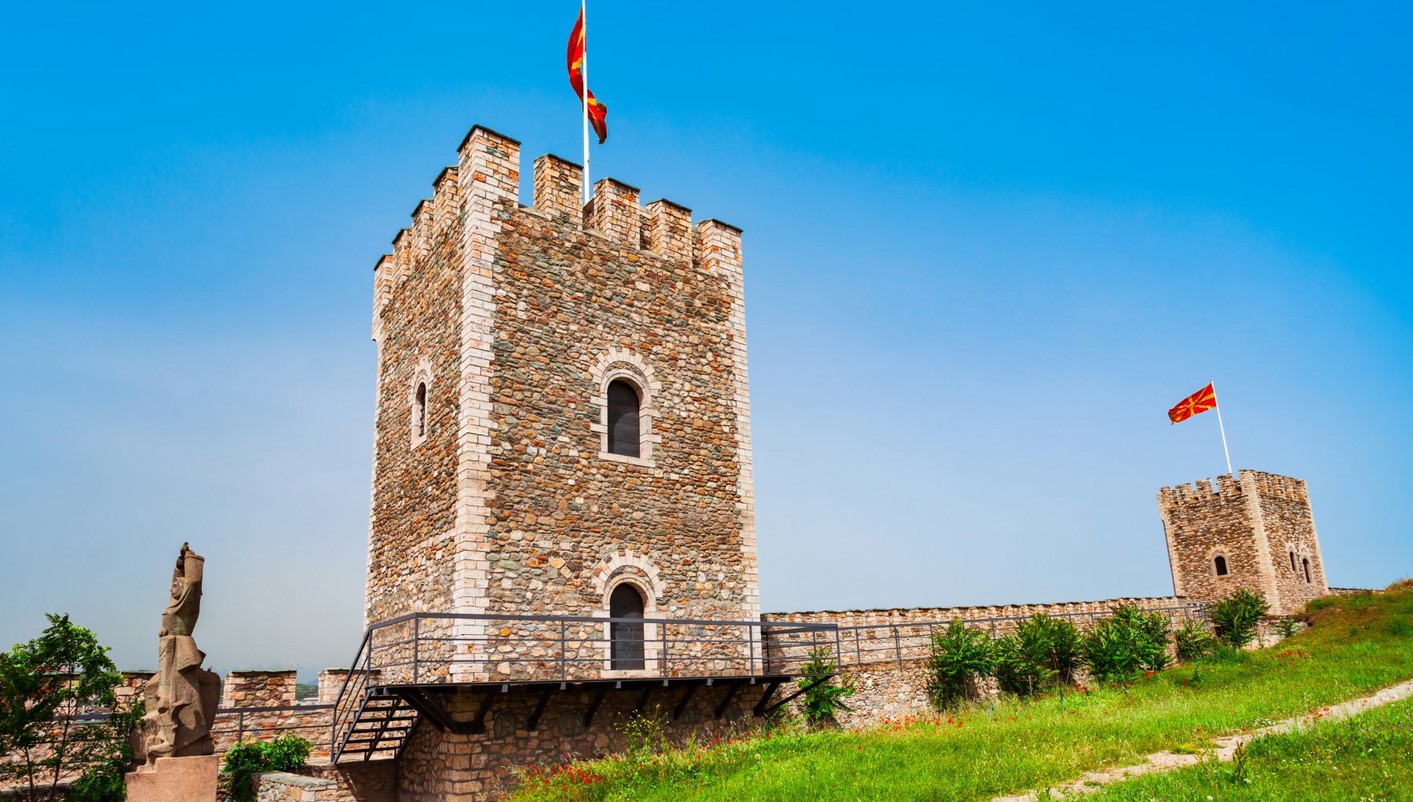 header picture of tour Through the Balkans