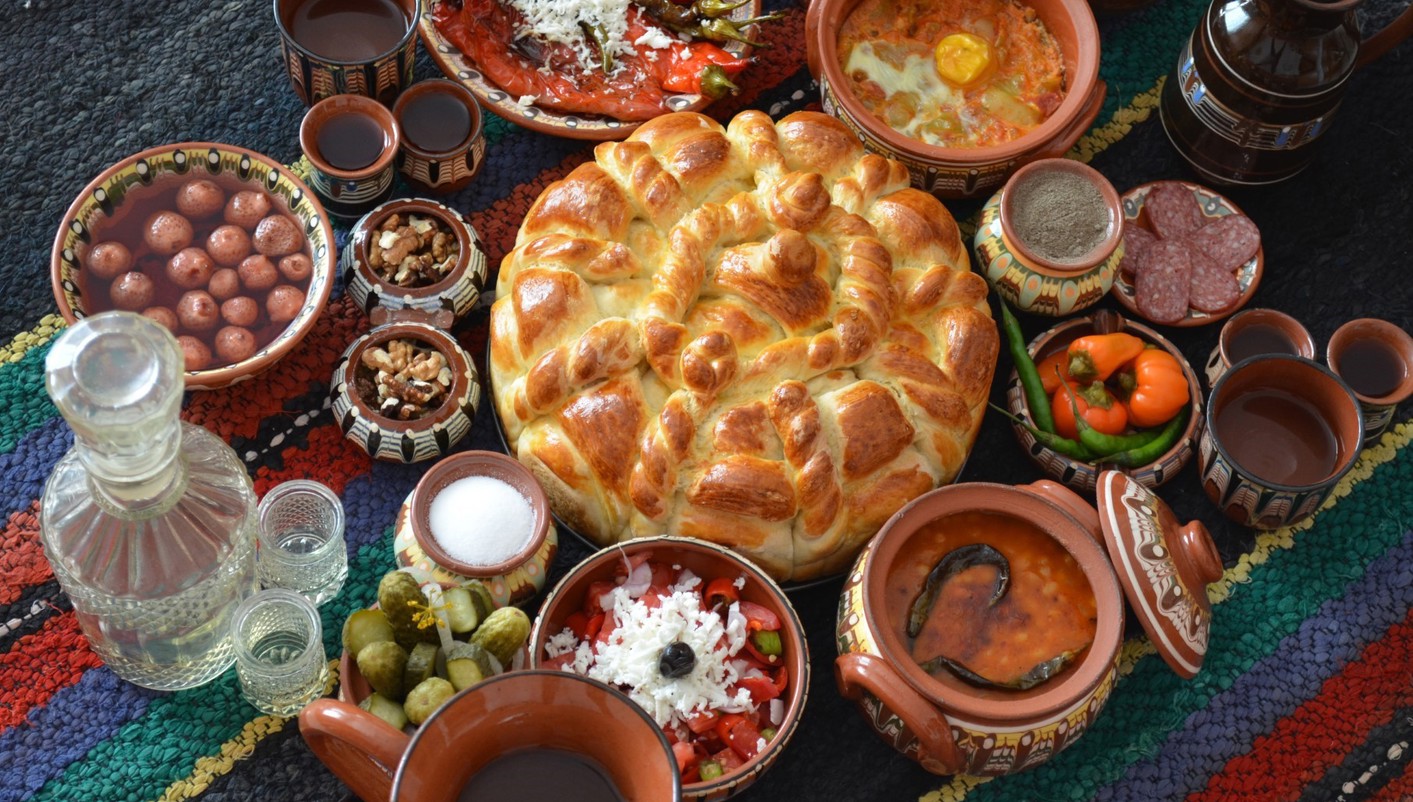 header picture of tour Greece and Bulgaria