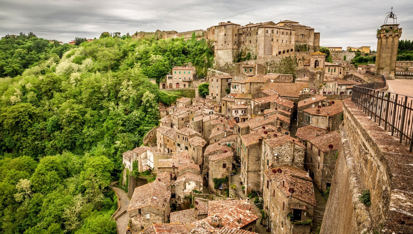 header picture of tour Tuscan Circle