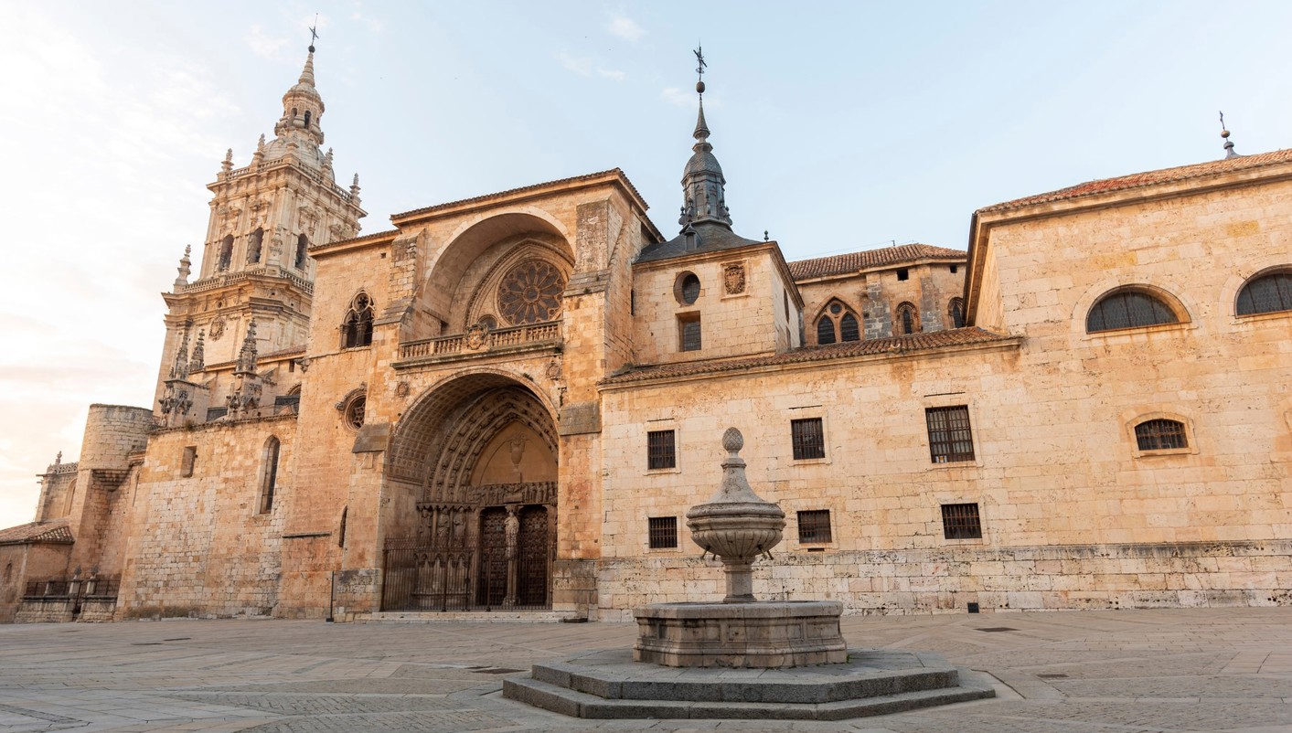header picture of tour Lands of Soria, Arevacos, Romans and Medieval Towns