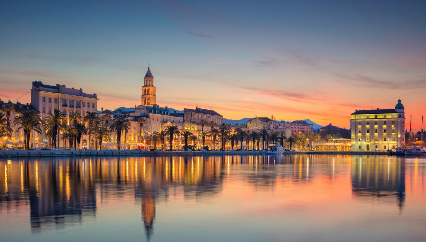 header picture of tour Croatia, Bosnia and Slovenia