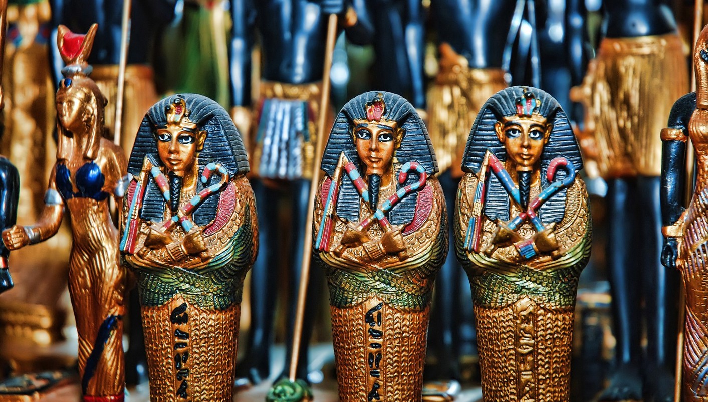 header picture of tour Jerusalem, Jordan, Secrets of the Nile and Hurghada