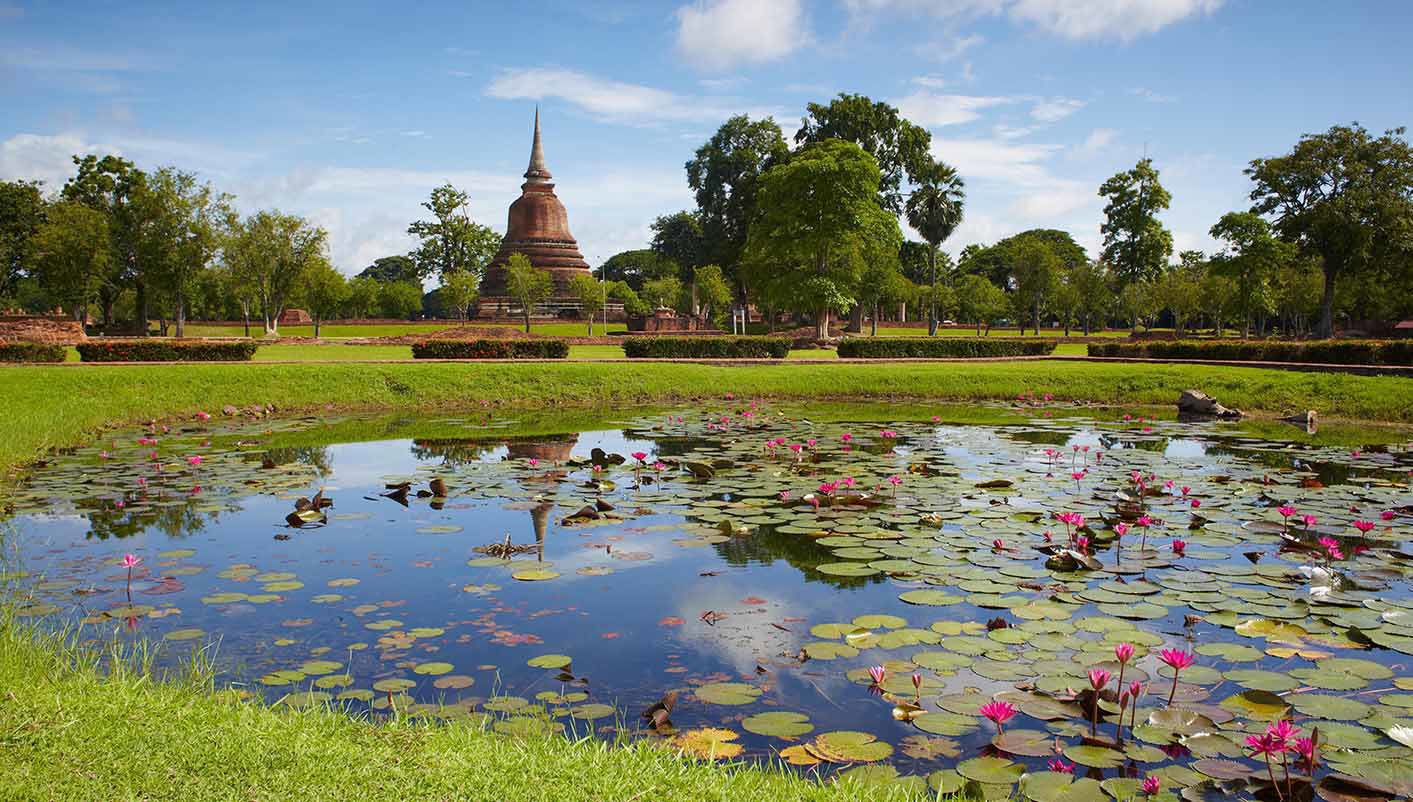 imagen de cabecera del circuito Tailandia magica y exclusiva