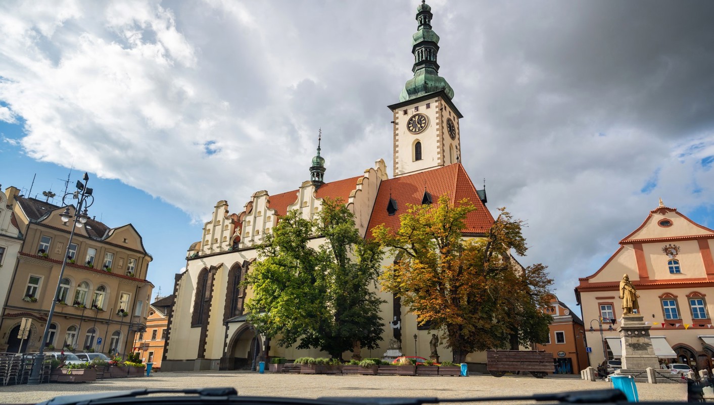 header picture of tour Bohemia and Moravia