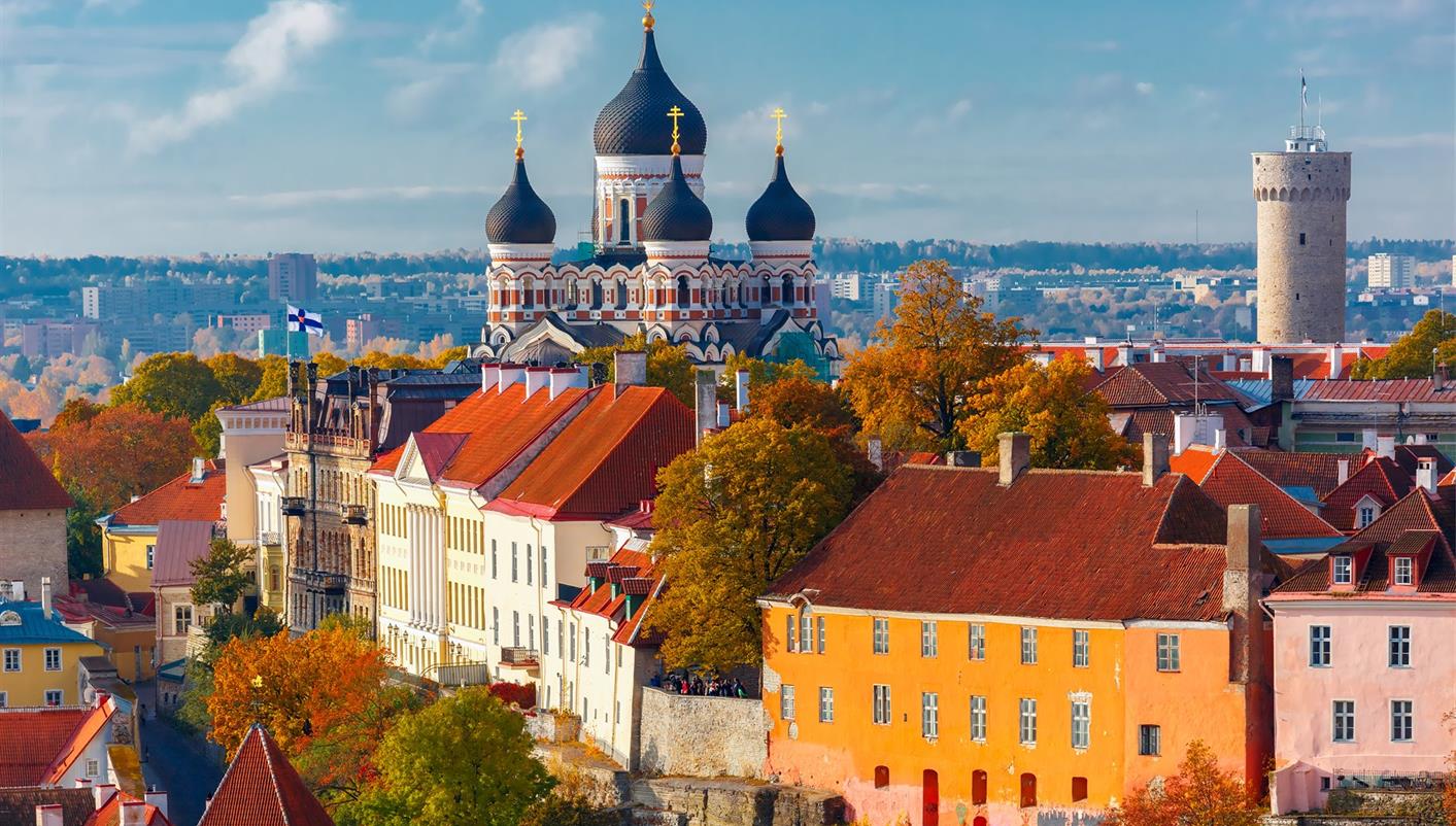 imagen de cabecera del circuito Rusia, Bálticos y Capitales del Este Fin Varsovia