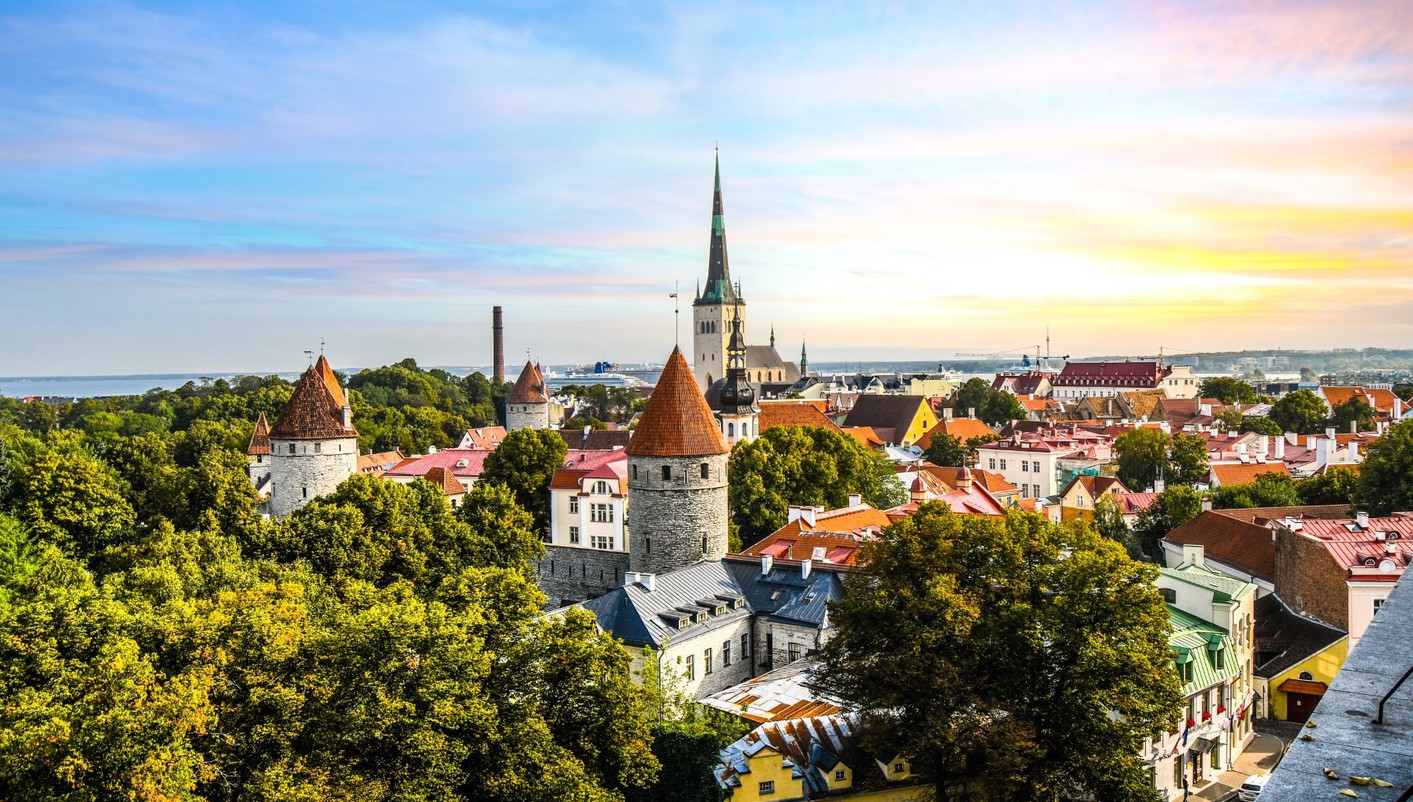 header picture of tour Central Baltic
