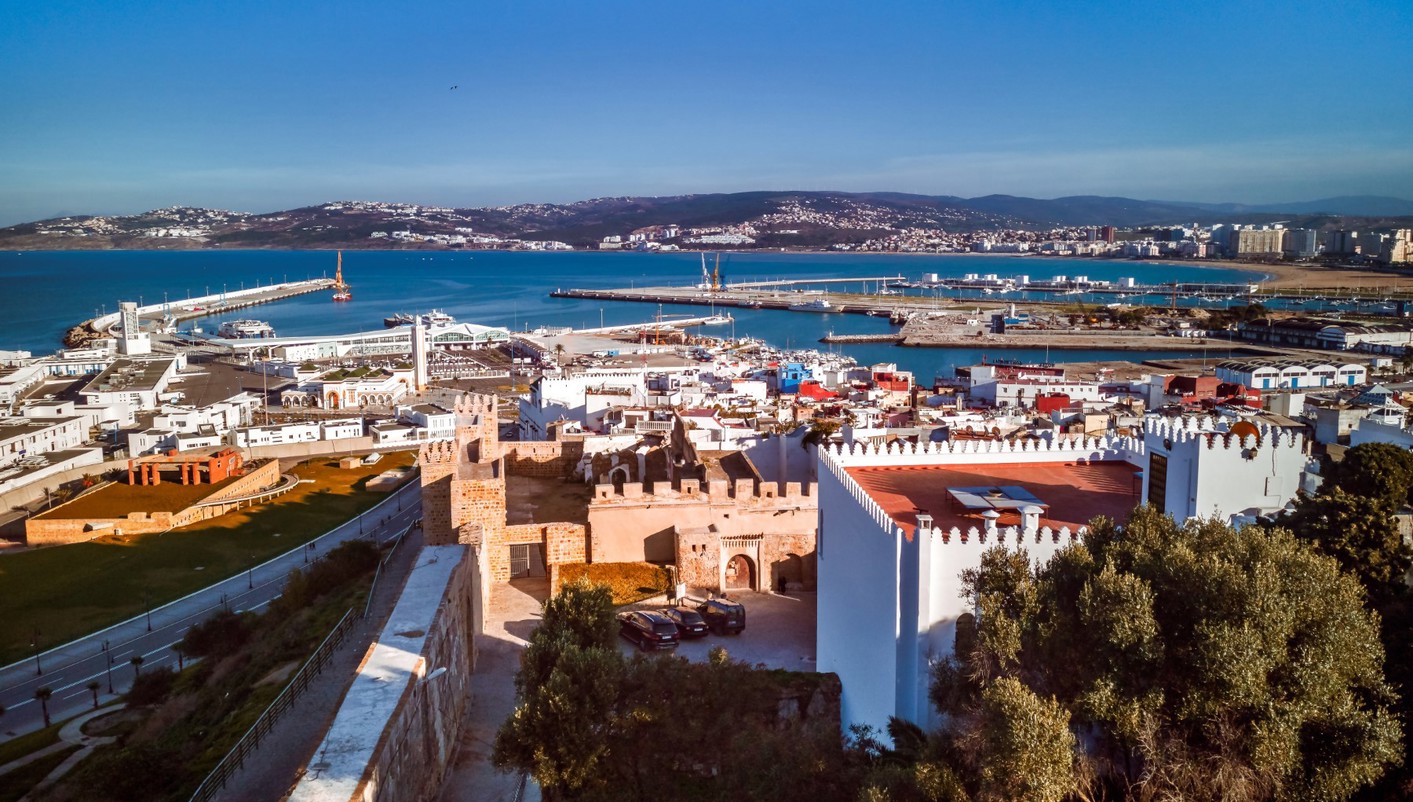 imagen de cabecera del circuito Andalucía, Marruecos y Portugal