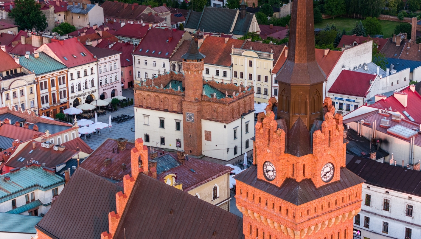 header picture of tour Full Wonders of Poland Circuit