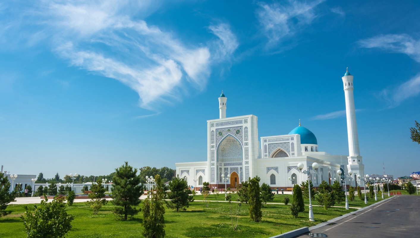 imagen de cabecera del circuito Uzbequistán, la ruta de la seda