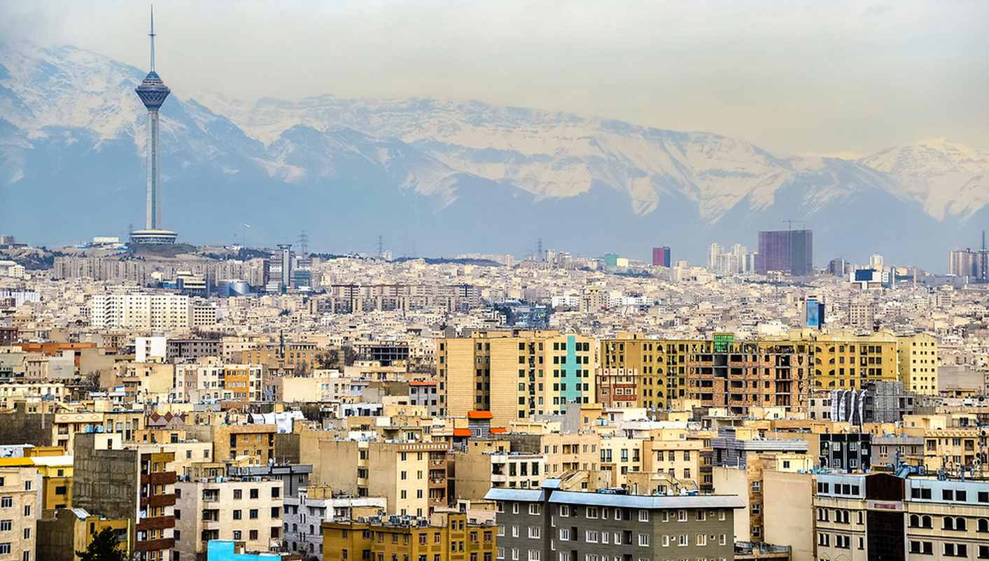 header picture of tour Tehran and beauties of the Persian West