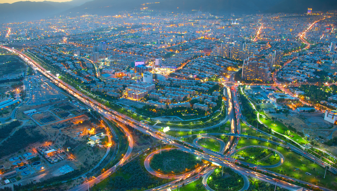 header picture of tour Tehran, Kashan and Yazd