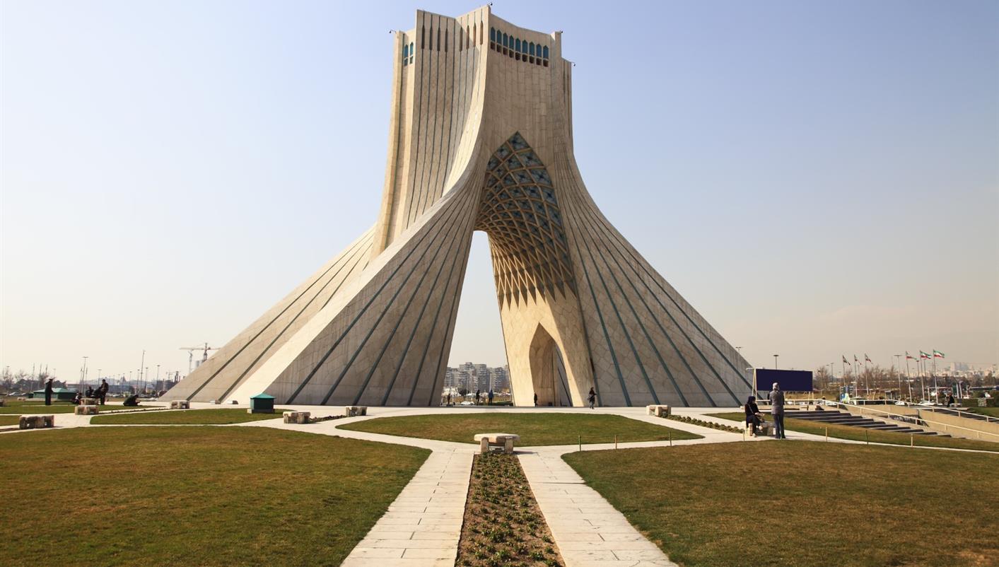 imagen de cabecera del circuito Teheran, Shiraz y Kerman