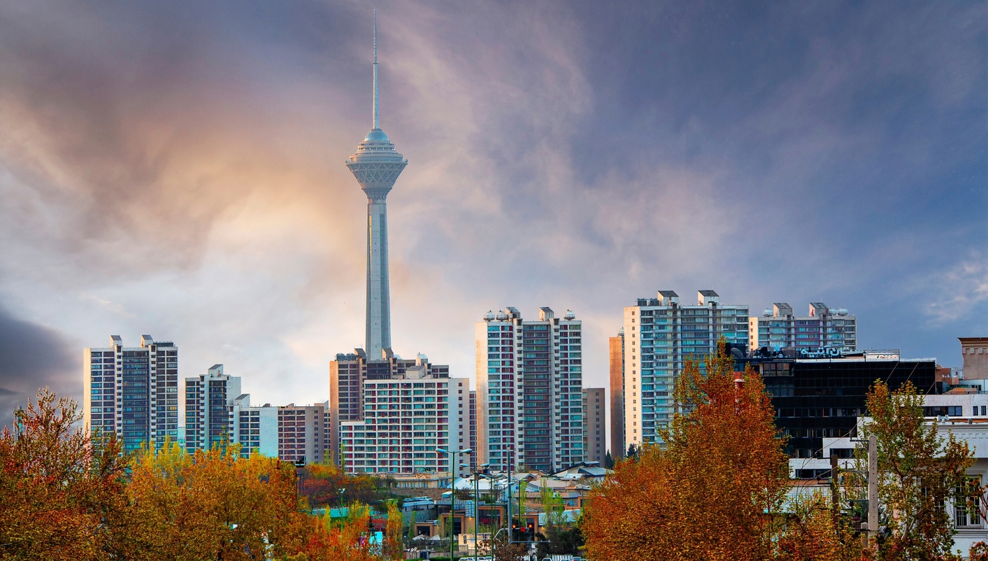 header picture of tour Iran, the jewel of the Silk Road