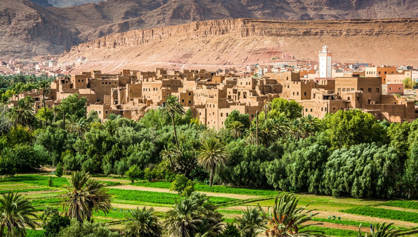 header picture of tour Spain, Morocco and Portugal (without Alhambra)
