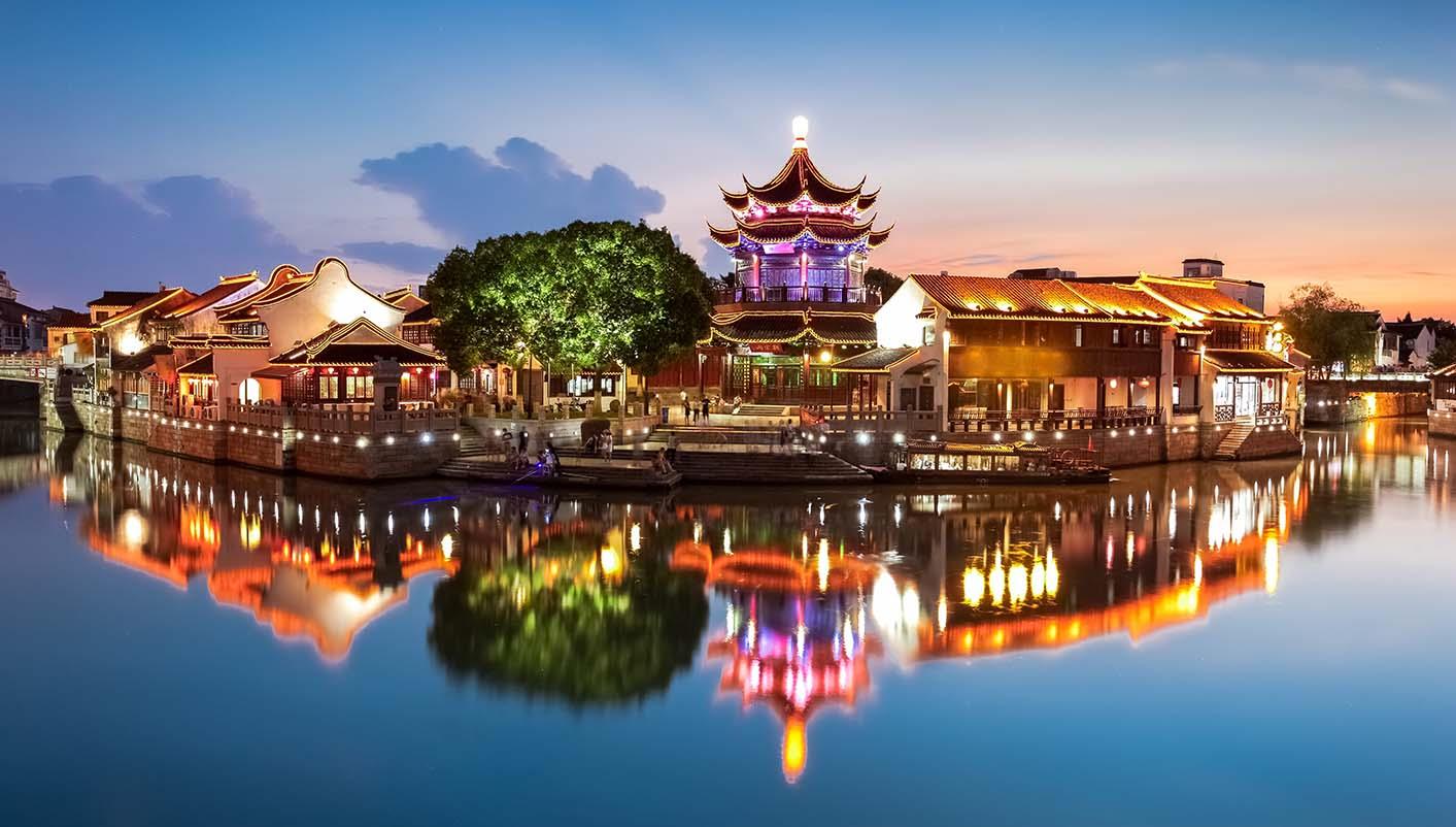 header picture of tour Great China