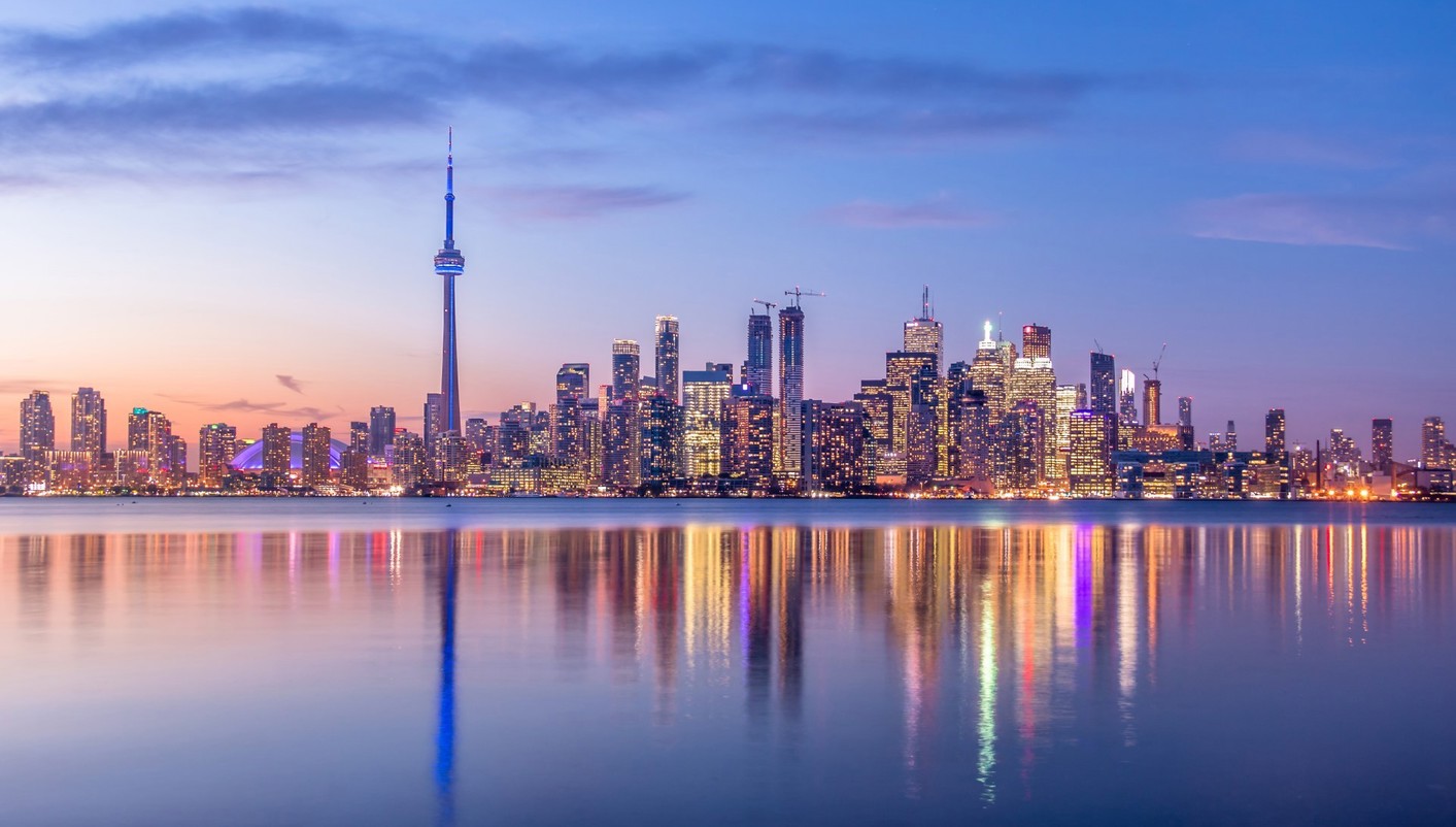 imagen de cabecera del circuito Capitales y Paisajes Canadienses Fin Niagara