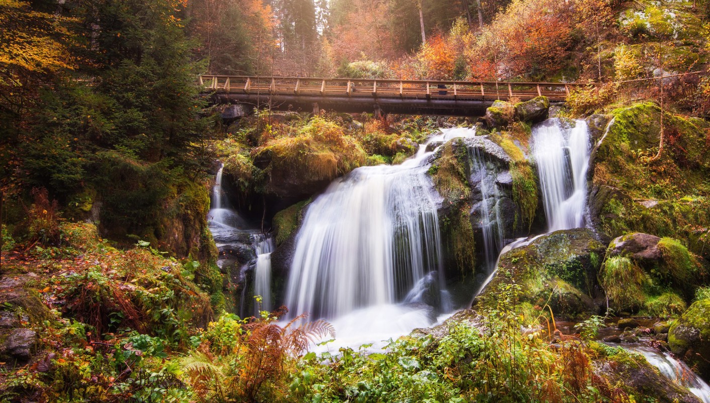 imagen de cabecera del circuito Cataluña, Sur De Francia, Borgoña, Alsacia Y Selva Negra