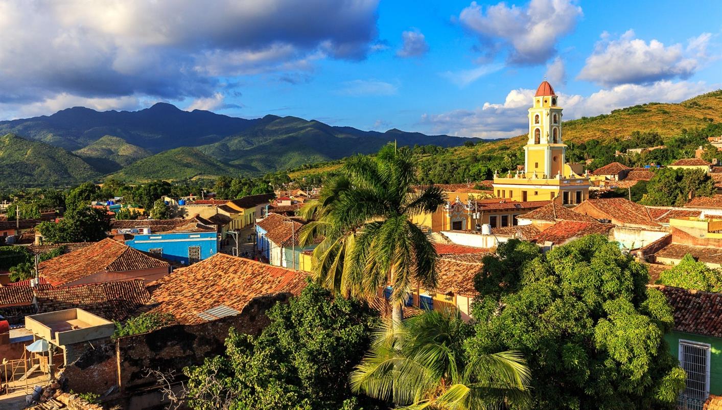 header picture of tour Havana - Trinidad