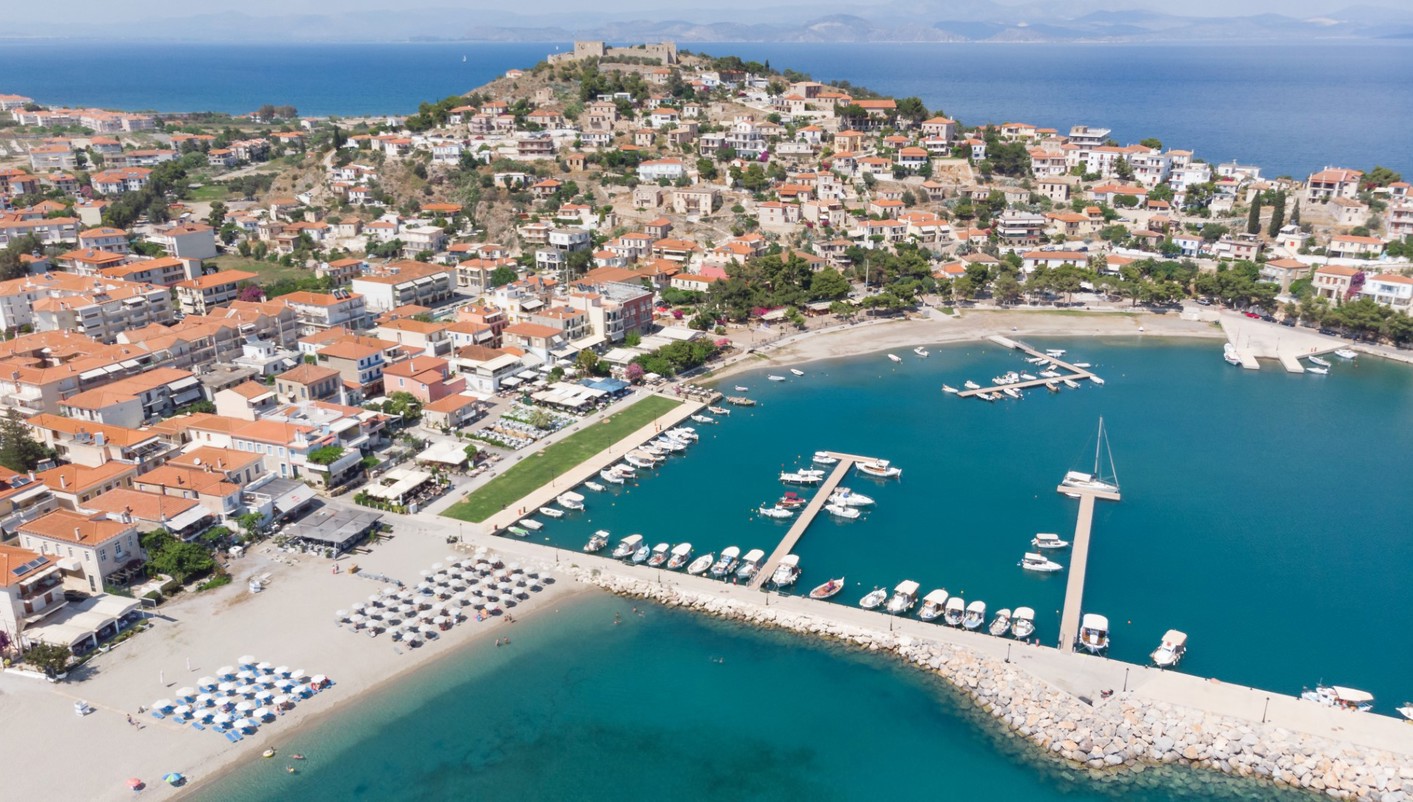 header picture of tour Greek Islands, Northern Greece and Peloponnese
