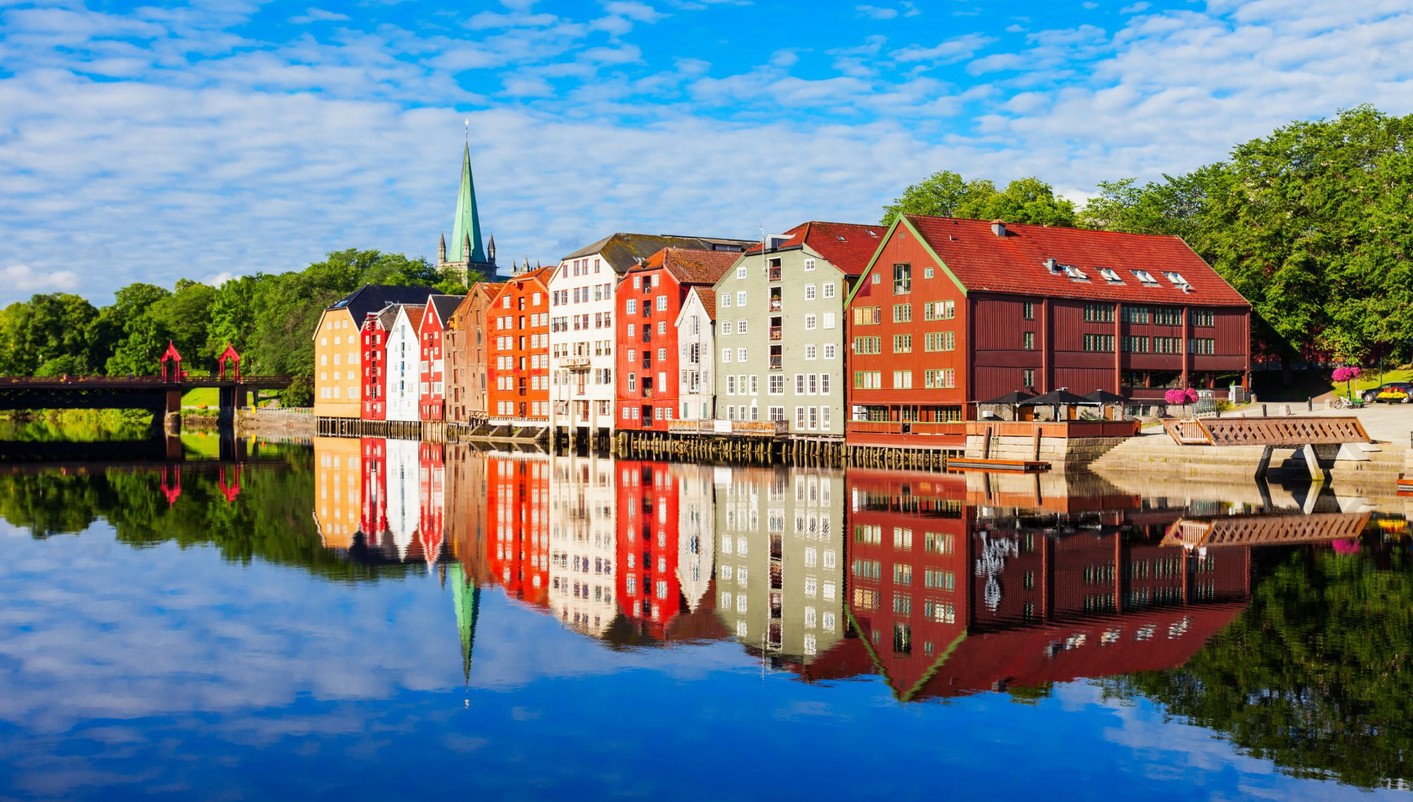 header picture of tour Legendary Fjords and Northern Poland ROT