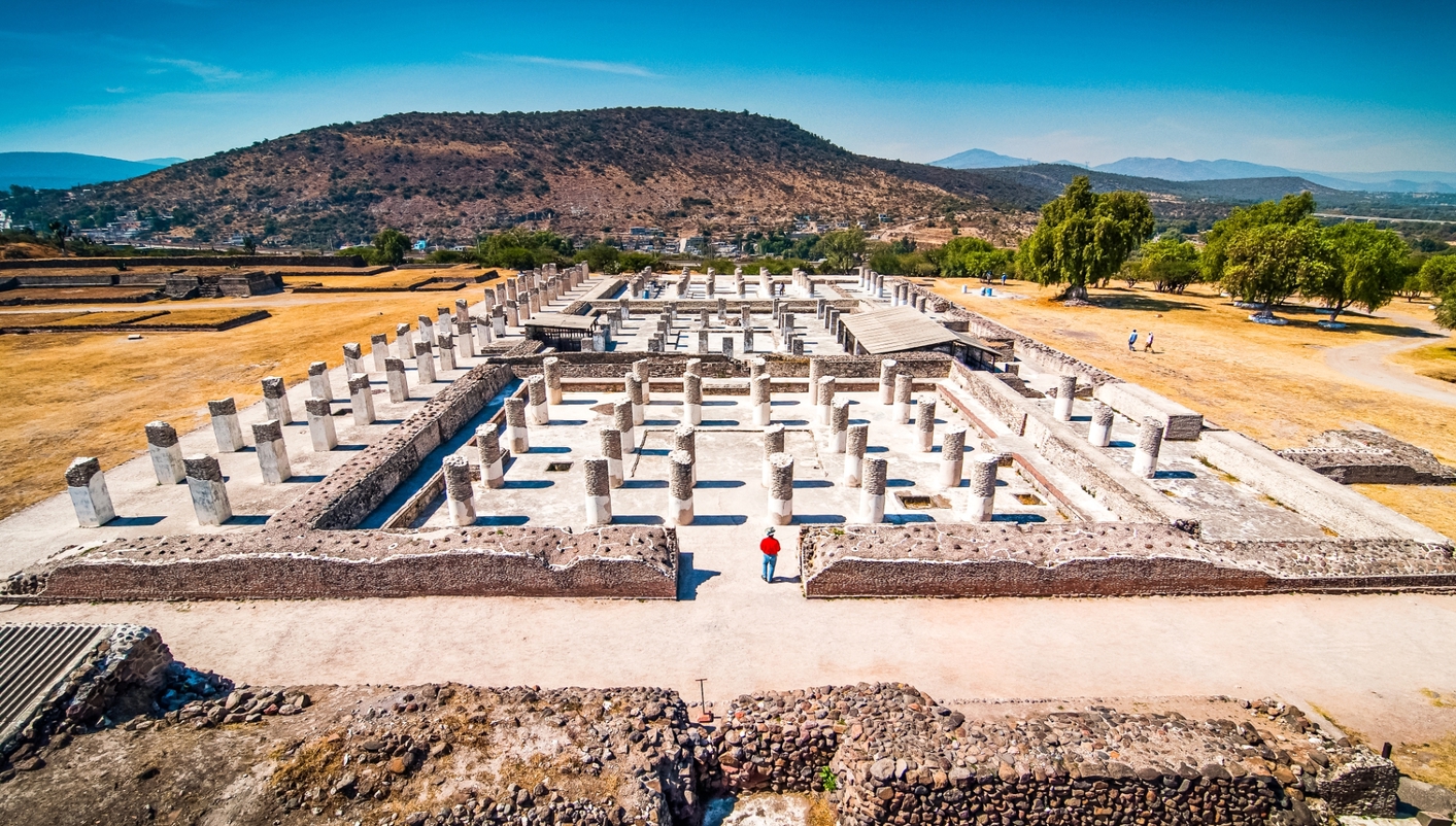 header picture of tour Mexican dream