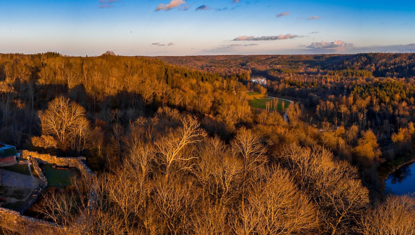 header picture of tour Stunning Baltics MD