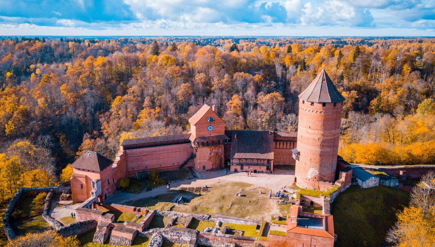 header picture of tour Stunning Baltics End Berlin