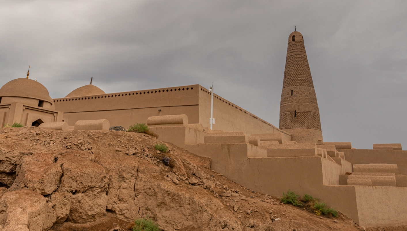 imagen de cabecera del circuito Descubre China y la Ruta de la Seda