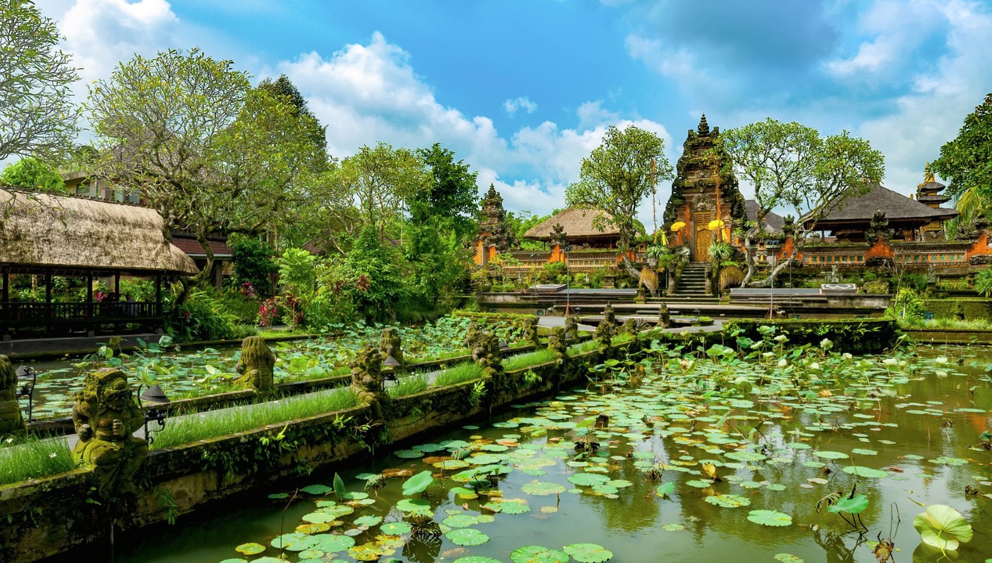 imagen de cabecera del circuito Paraiso Escondido: Ubud, Gili Trawangan y Jimbaran