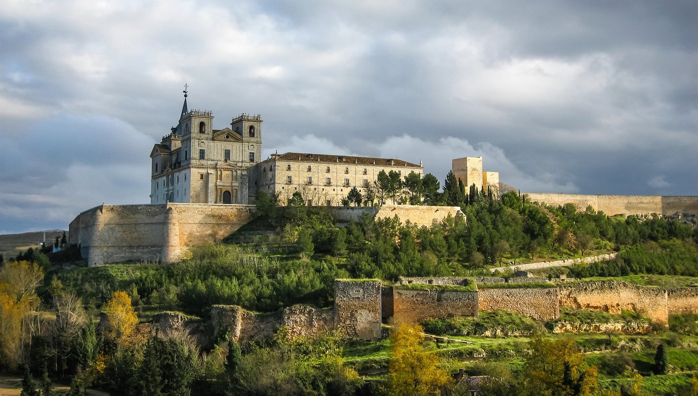 header picture of tour Castilla la Mancha, Land of Don Quixote