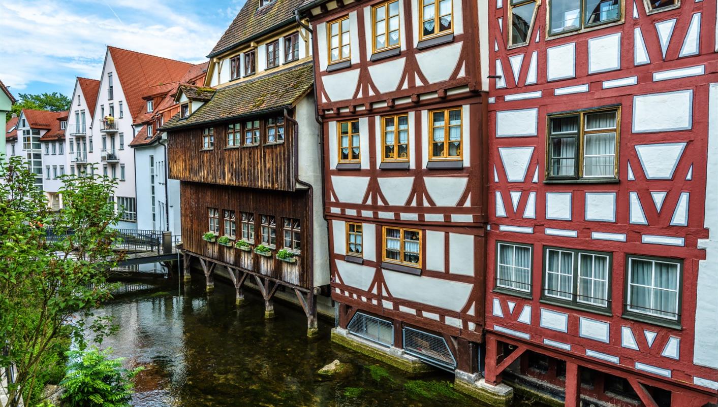 header picture of tour Romantic Germany