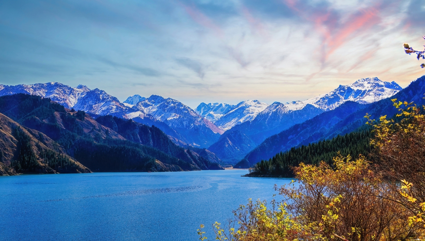 header picture of tour Essential China and Silk Road