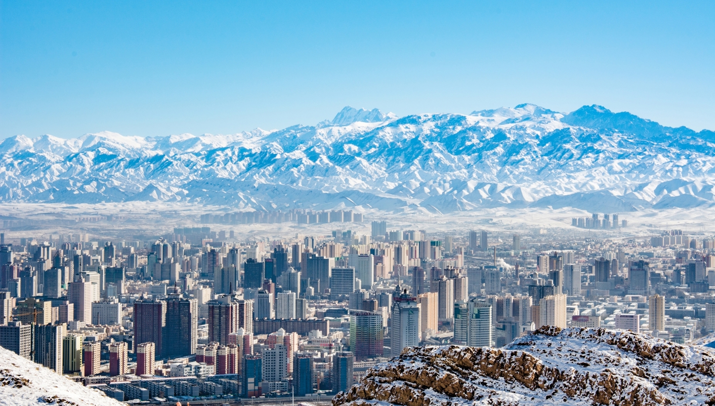 header picture of tour Discover China and the Silk Road