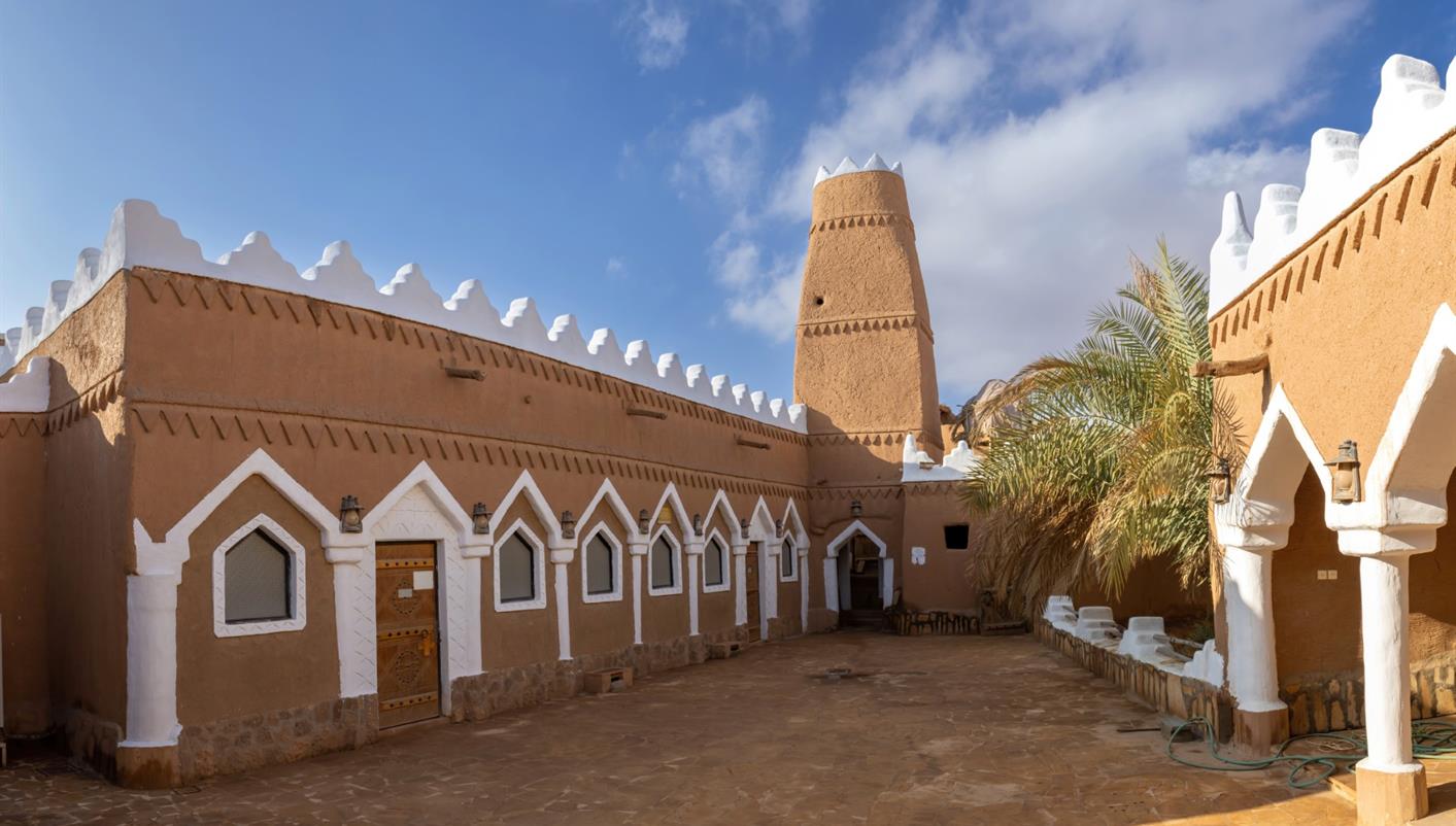 header picture of tour Salam Aleikum Arabia