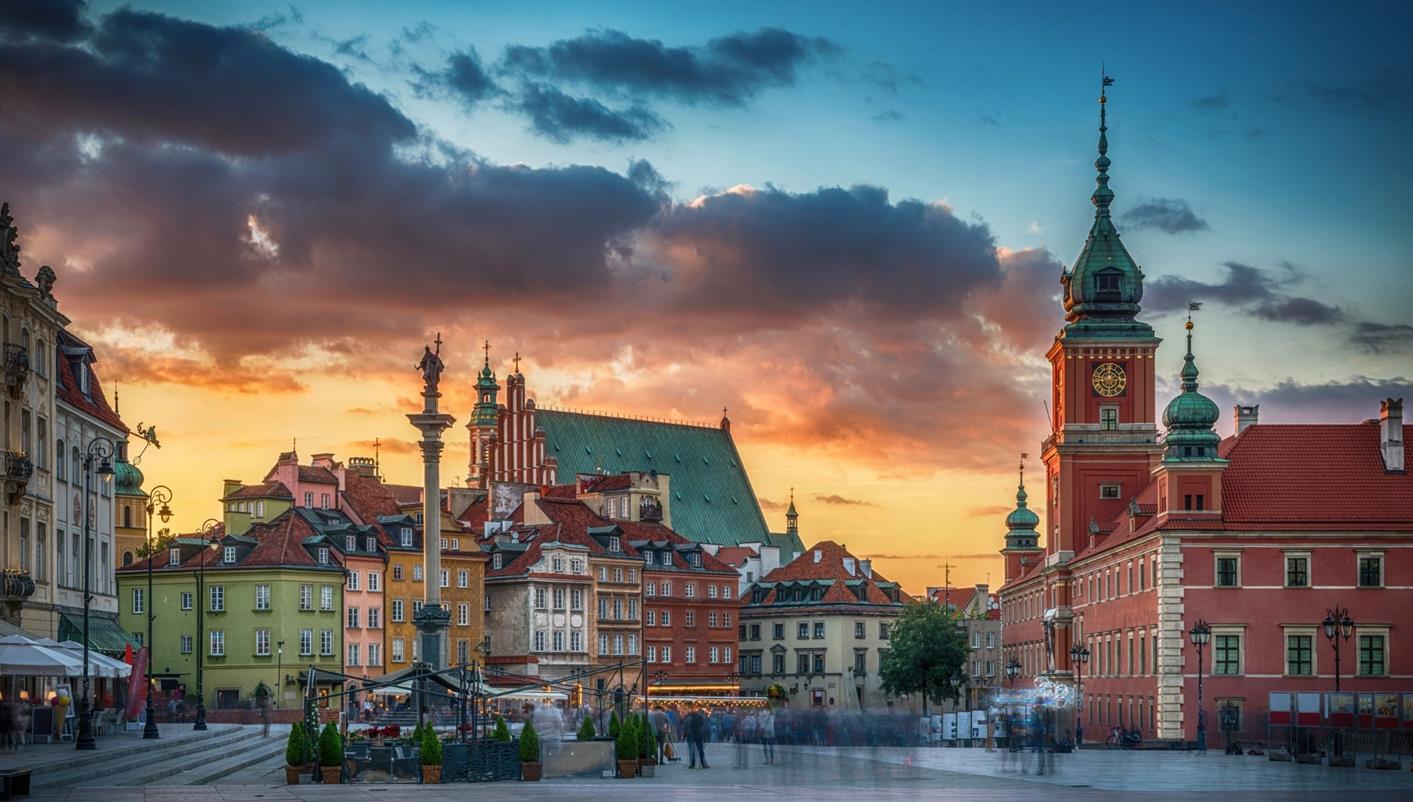 header picture of tour Stunning Baltics End Prague MD
