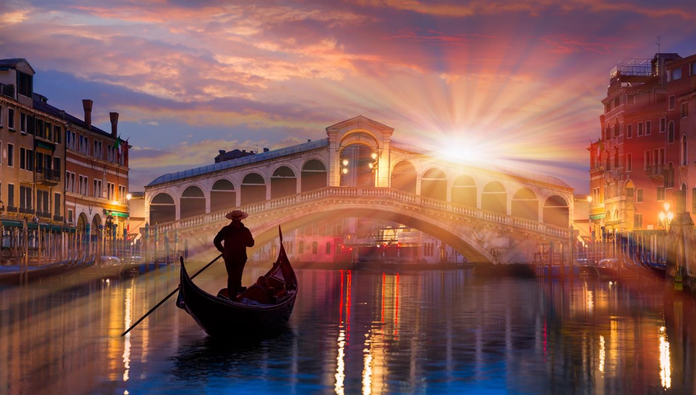 header picture of tour Discover Italy