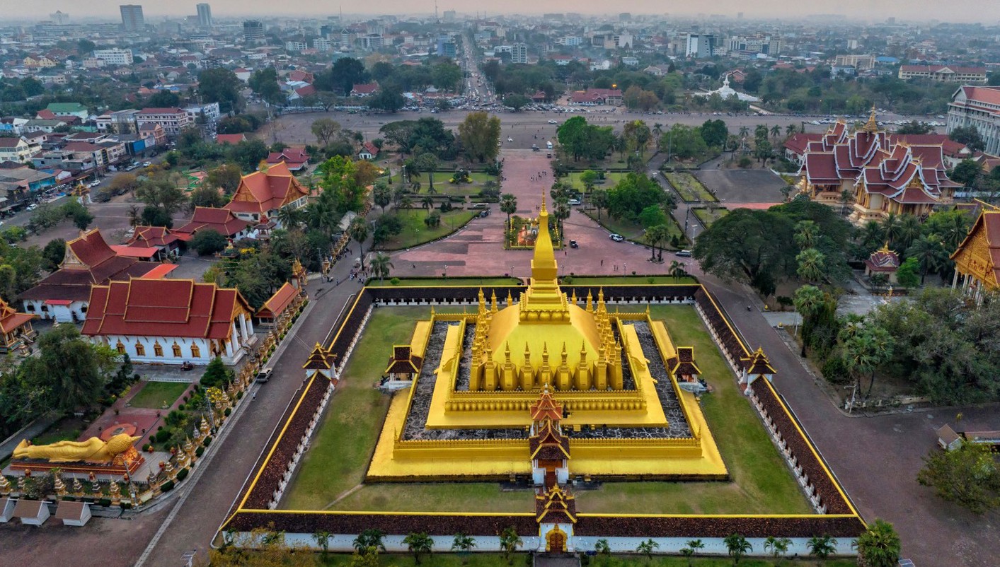 imagen de cabecera del circuito Tierras del Mekong: Tailandia, Laos y Camboya