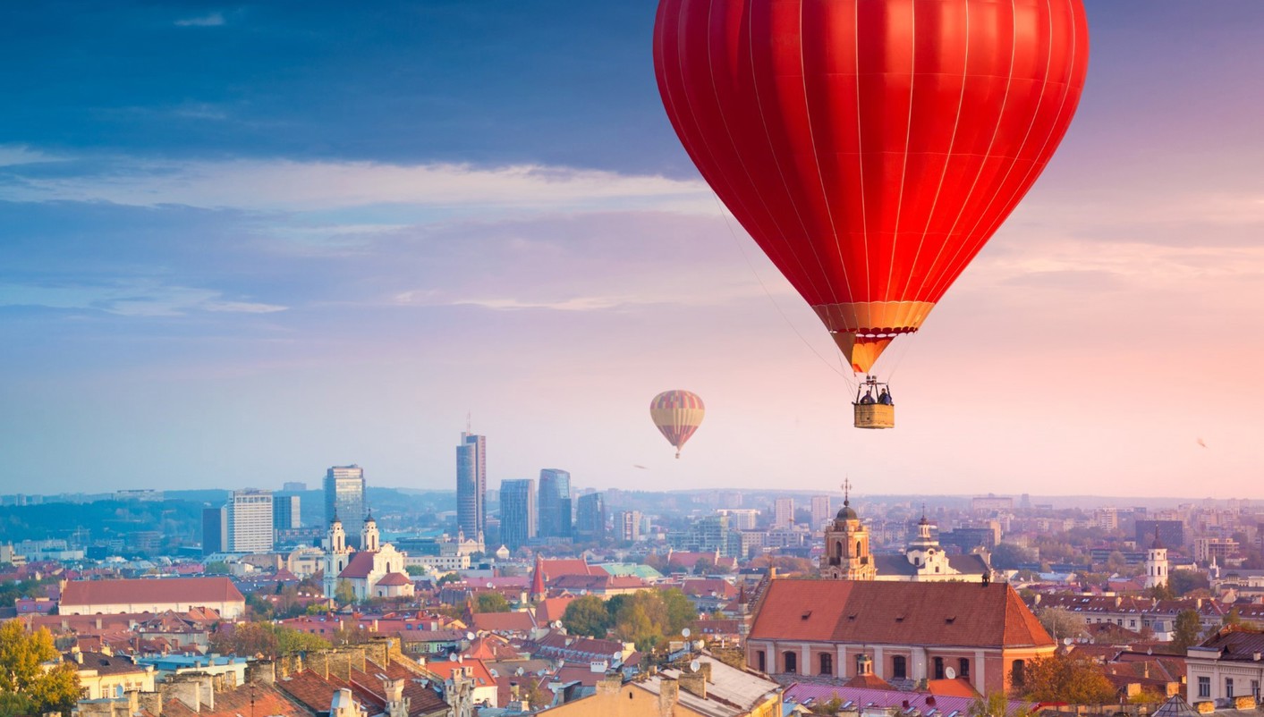 header picture of tour Stunning Baltics