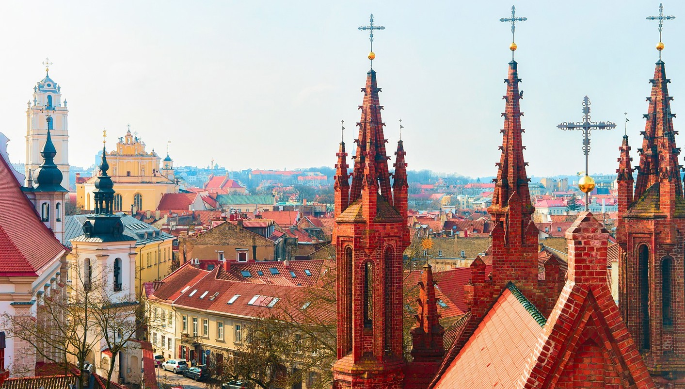 header picture of tour Baltic Capitals and Poland Start Stockholm ROT