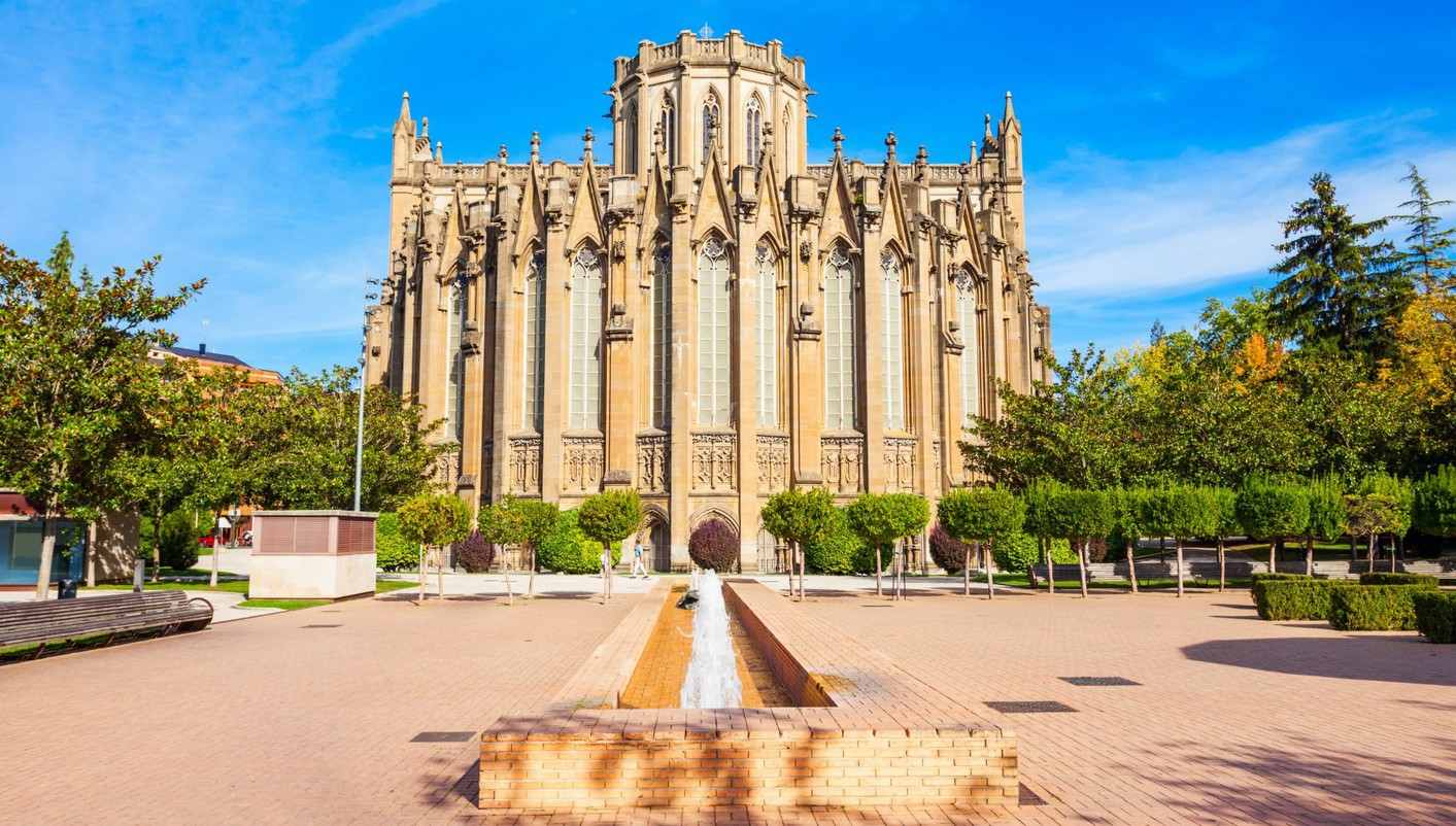 imagen de cabecera del circuito País Vasco - Navarra