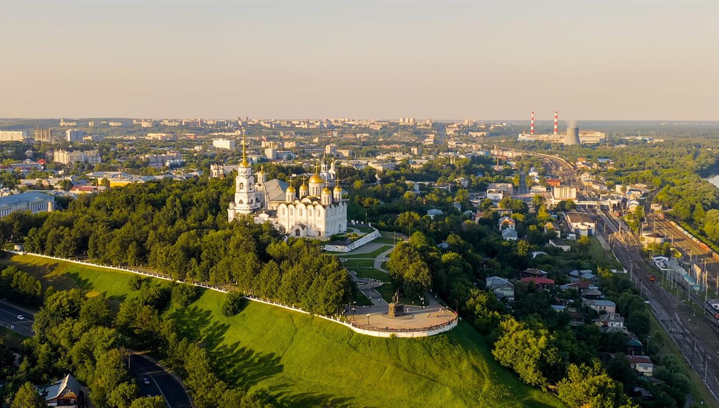 header picture of tour Magnificent Russia